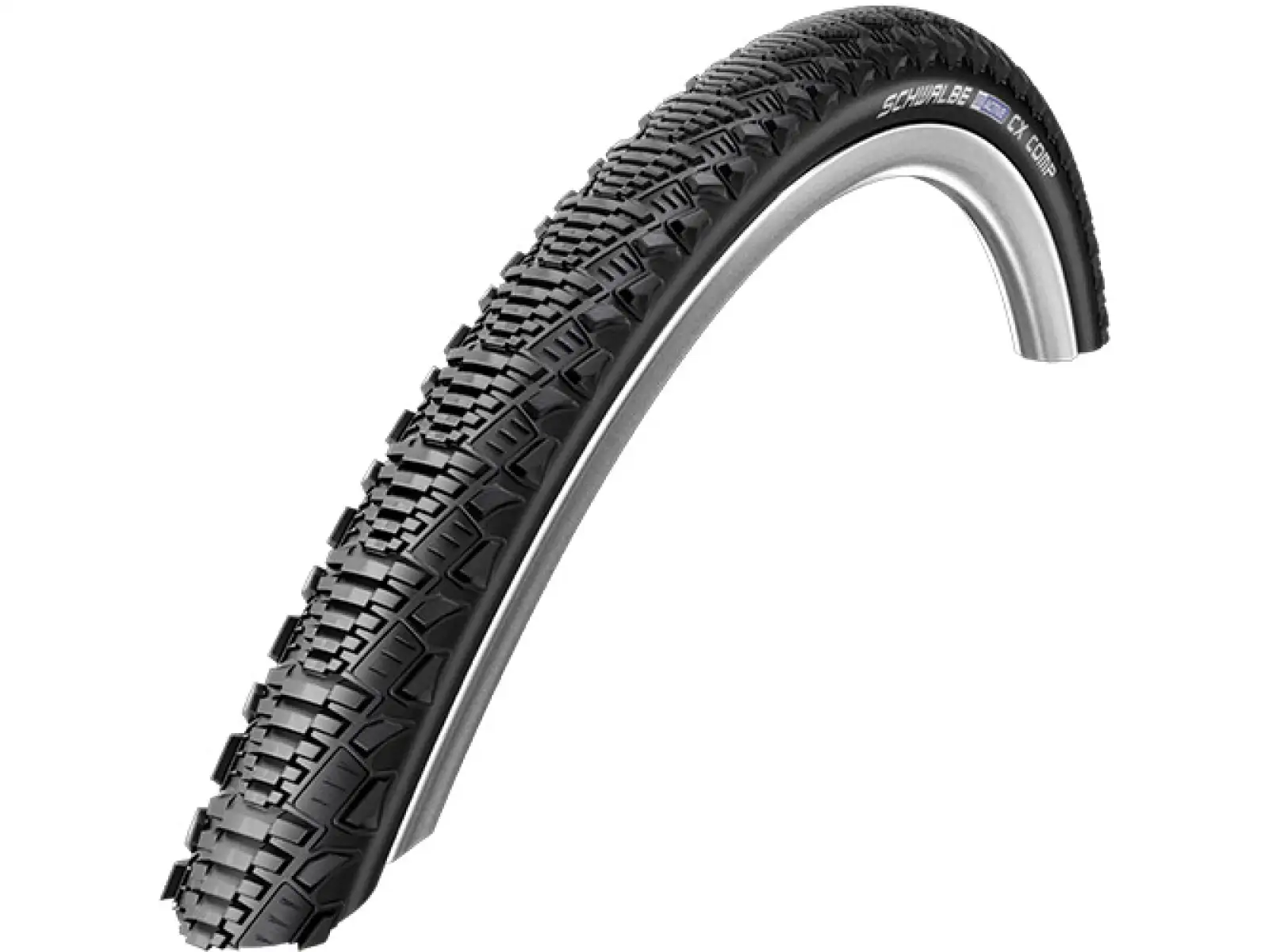 Schwalbe CX Comp KevlarGuard Reflex 20x1,75" plášť drôt
