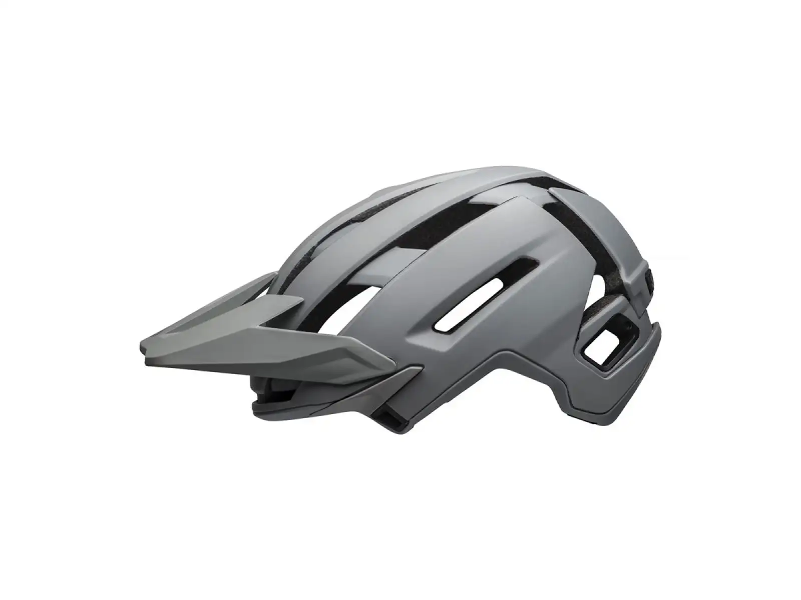 Bell Super Air R Spherical Helmet Mat/Glos Grays