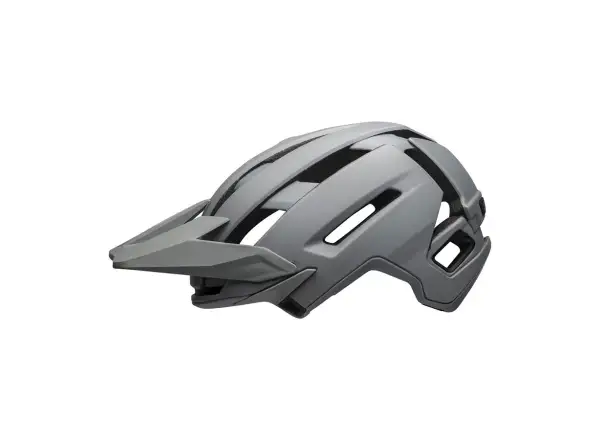 Bell Super Air R Spherical Helmet Mat/Glos Grays