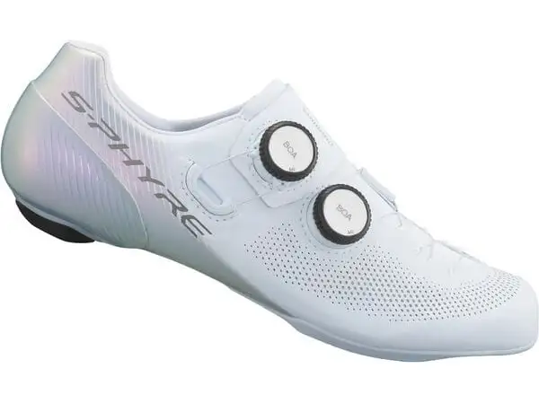 Shimano SH-RC903 dámske cestné tretry strieborná