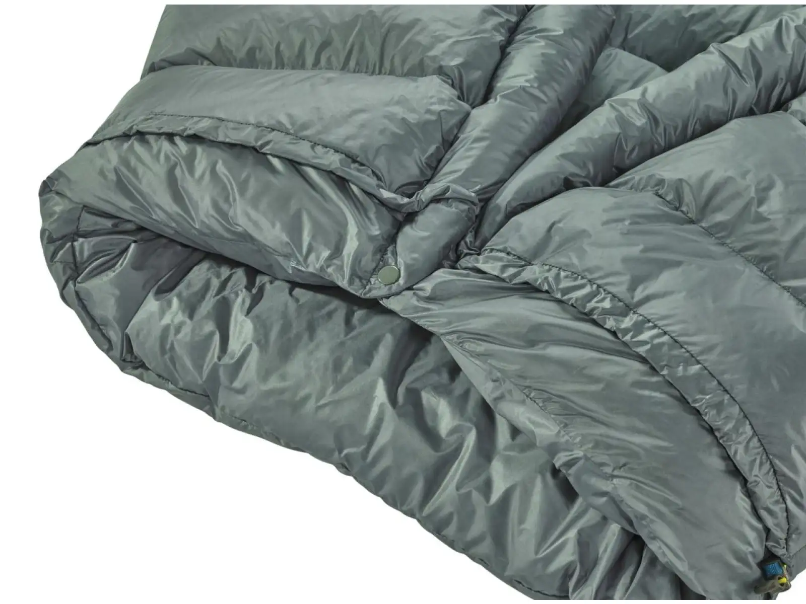 Therm-A-Rest Vesper Perová deka 7°C sivá