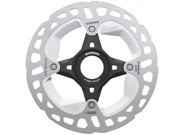 Brzdový kotúč Shimano RT-MT800 CL 203 mm – externá matica