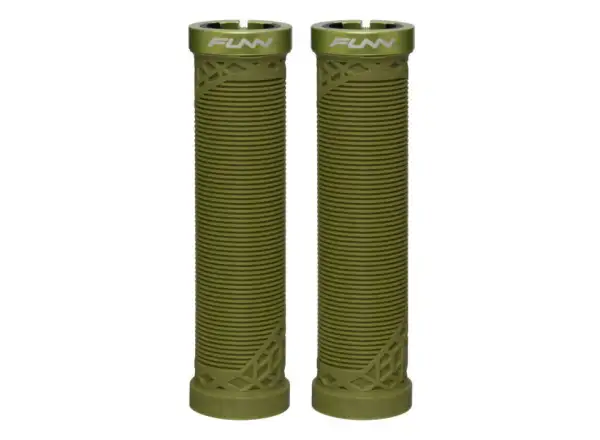 Gripy Funn Hilt (vojenská zelená)