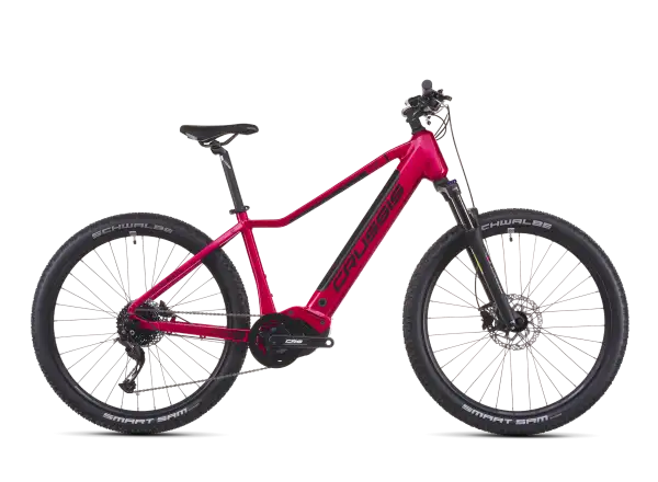 Crussis e-Guera 7.11 513Wh horský elektrobicykel