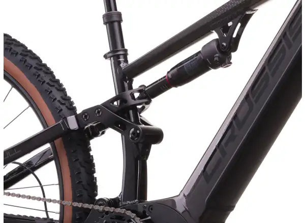 Crussis ONE-Full 9.11 894Wh celoodpružený elektrobicykel