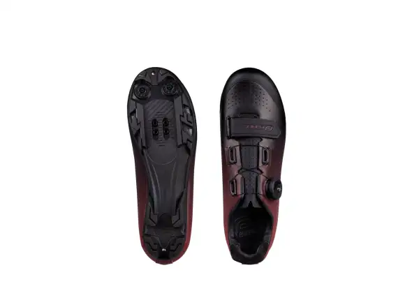 Force Victory SPD MTB tenisky black/burgundy