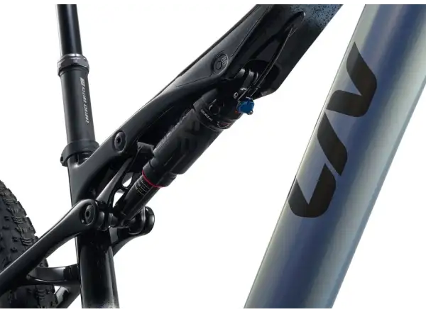 Liv Pique Advanced SL 2 horský bicykel Dreamy Blue/Black