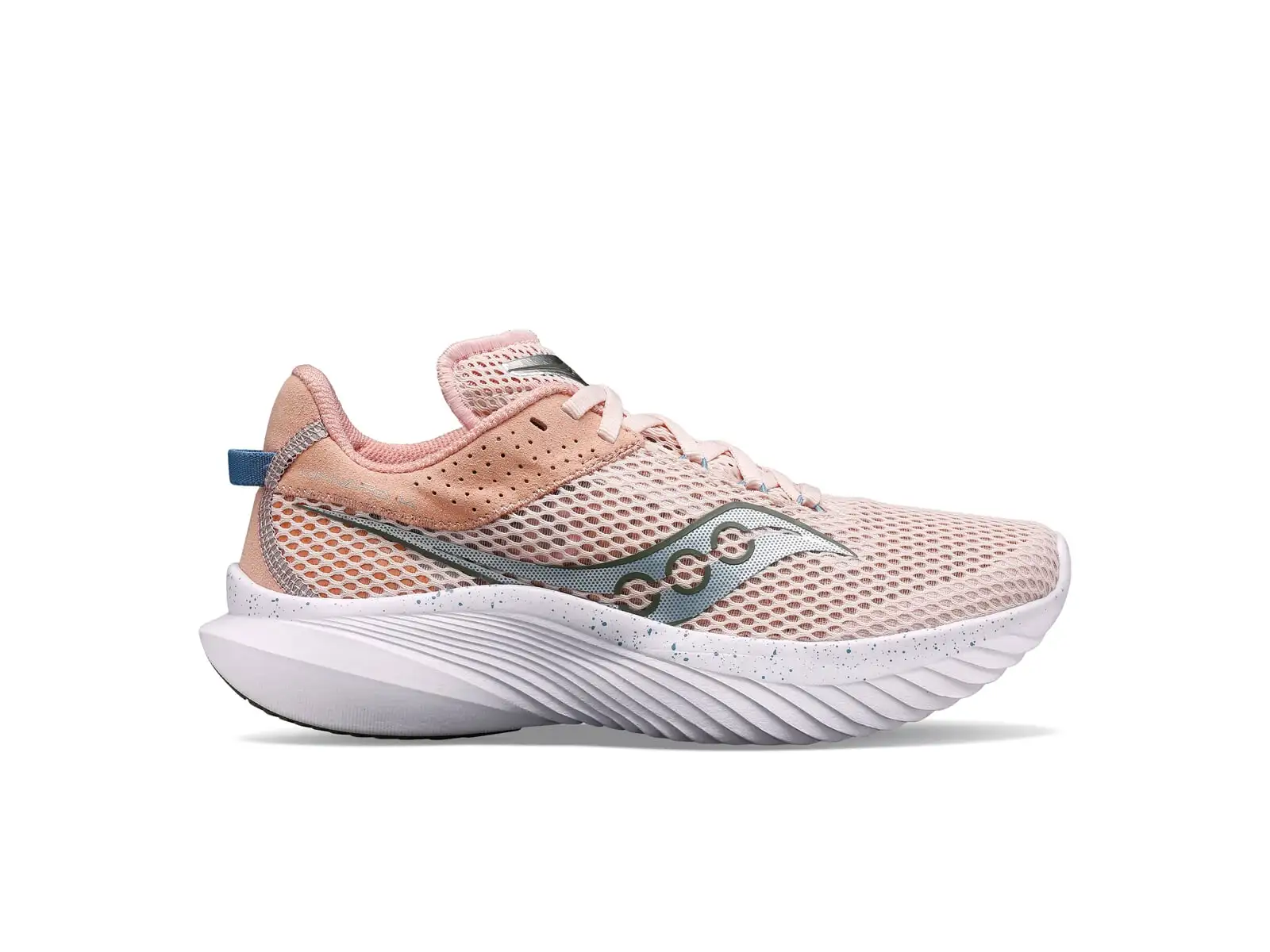 Saucony Kinvara 14 dámska bežecká obuv Lotus