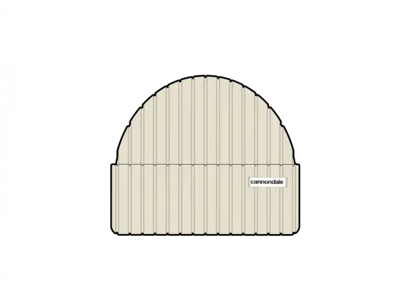 Cannondale čiapka LIFESTYLE BEANIE HSA