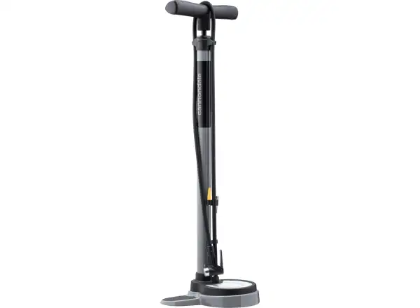 Cannondale Precise Floor Pump dielenská pumpa Black/Grey