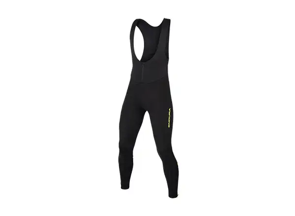 Endura Windchill pánske nohavice s trakom Hi-Viz Yellow