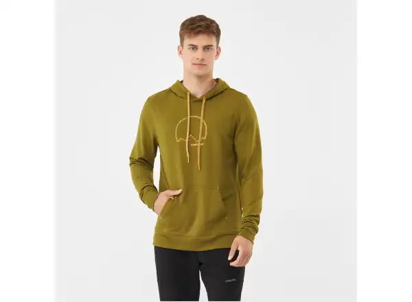 Viking Panaka pánska mikina Olive