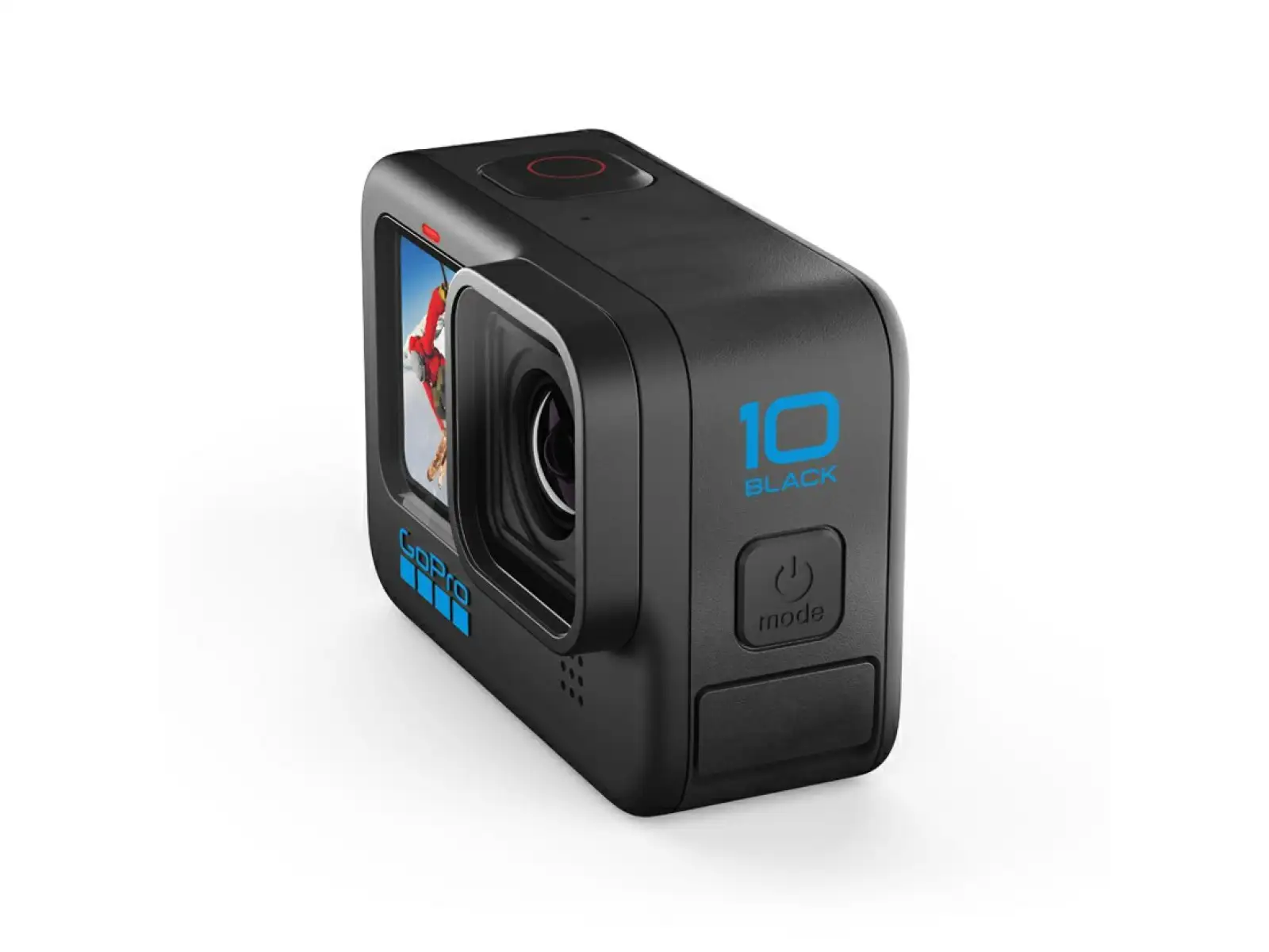Akčná kamera GoPro HERO10 Black