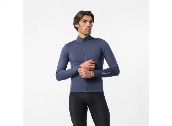 Castelli Espresso 2 pánska bunda Twilight blue