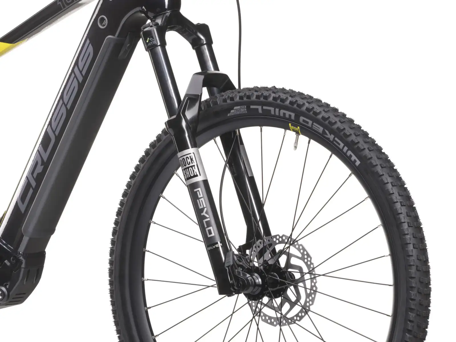 Crussis e-Largo 10.10-M (720 Wh) horský elektrobicykel