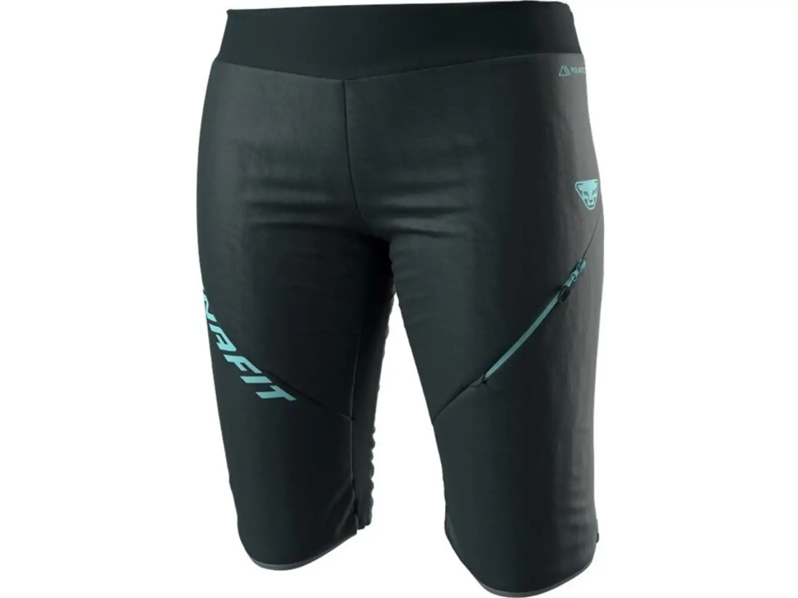 Dynafit Mezzalama Polartec Alpha dámske kraťasy Blueberry Marine
