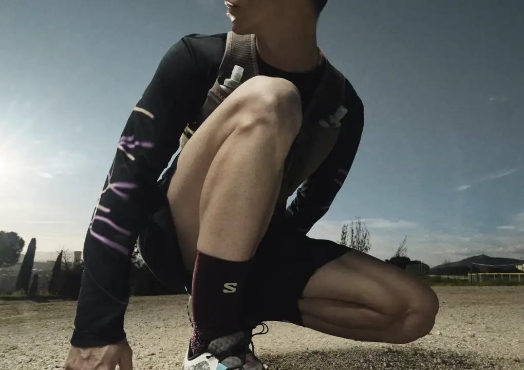 Salomon GRAVEL kolekce