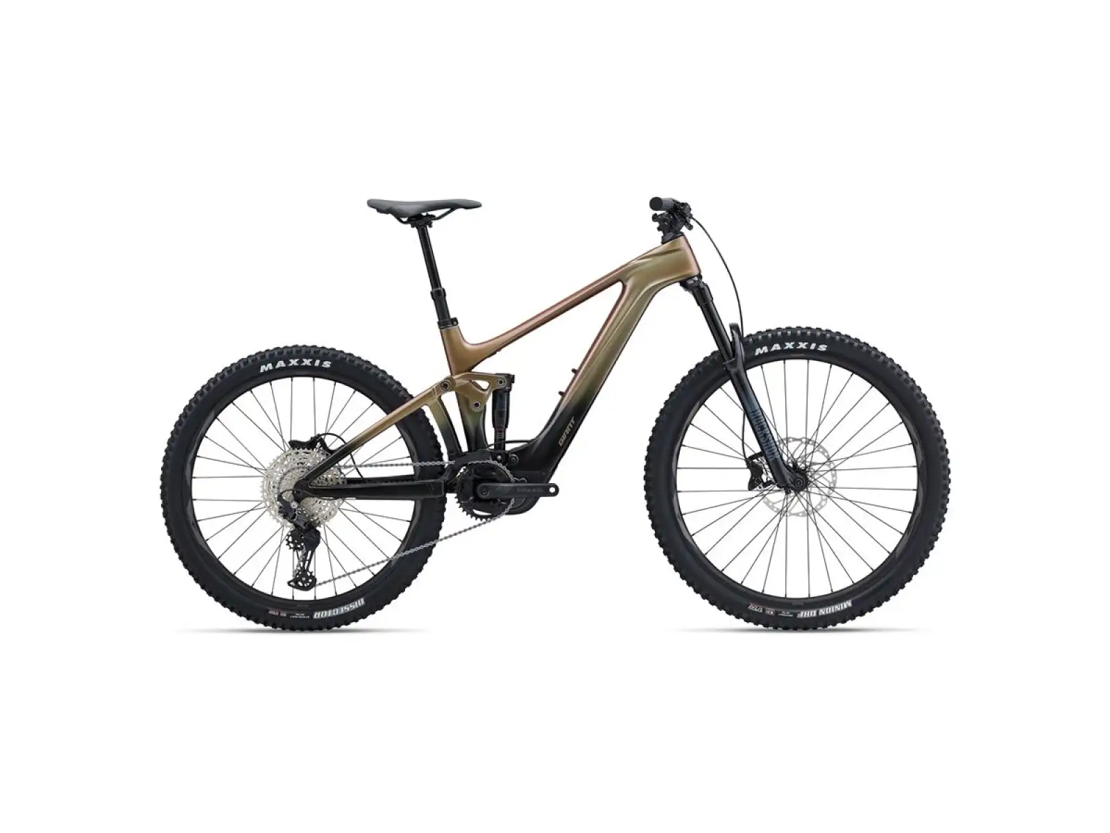 Giant Trance X Advanced E+ EL 3 horský elektrobicykel messier/panther