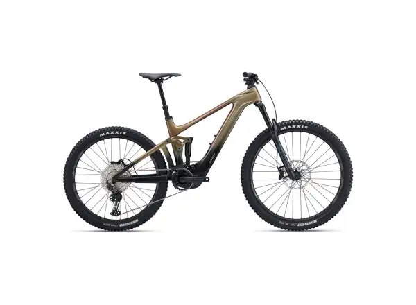 Giant Trance X Advanced E+ EL 3 horský elektrobicykel messier/panther