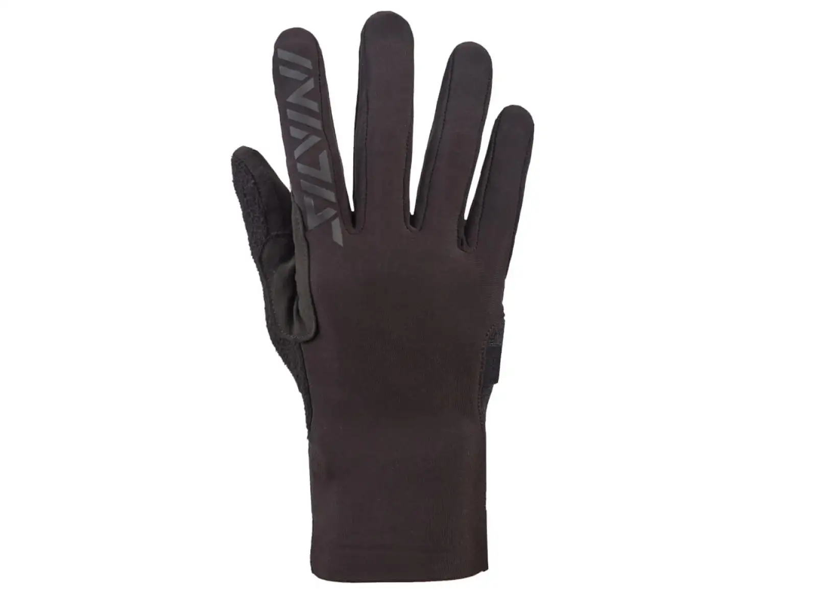 Silvini Crodo dlhoprsté rukavice black