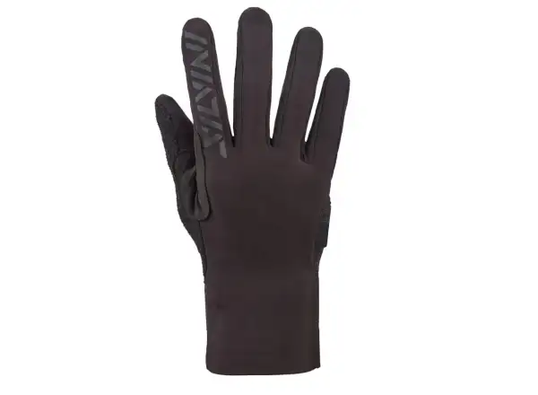 Silvini Crodo dlhoprsté rukavice black