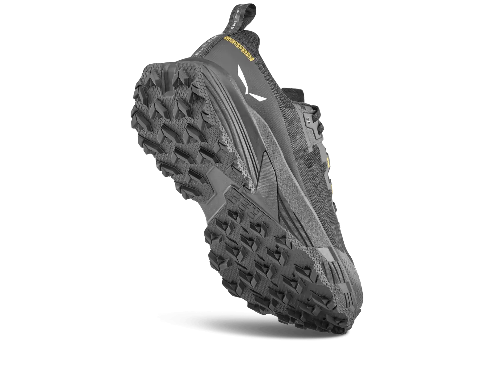 Salewa Pedroc 2 MAX pánske topánky Black Out