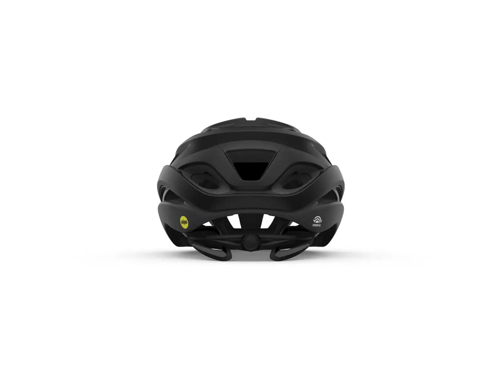 Giro Helios Spherical Road Helmet Mat Black Fade