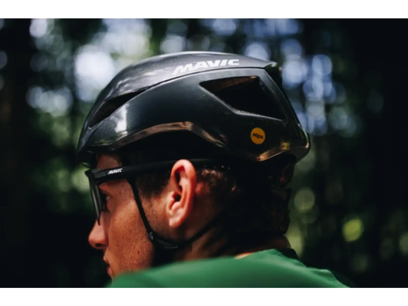Mavic Comete SL MIPS cestná prilba Black