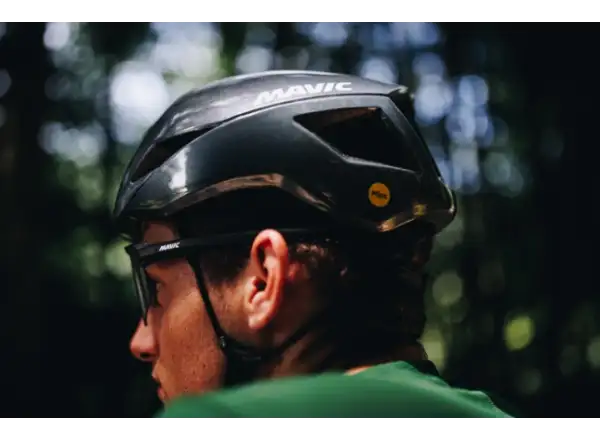 Mavic Comete SL MIPS cestná prilba Black
