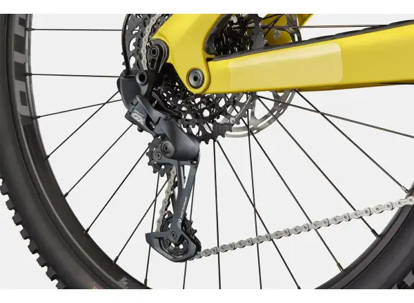 Cannondale Jekyll 1 horský bicykel Ginger