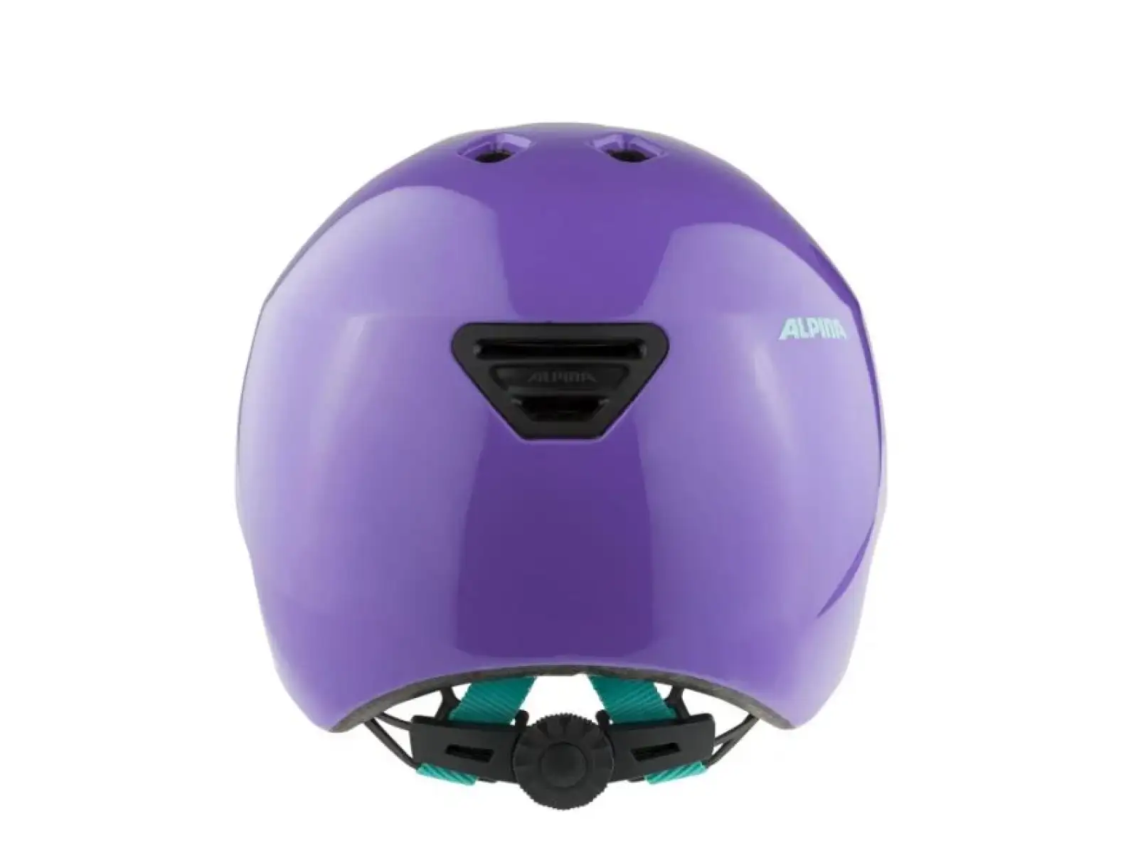 Alpina Hackney prilba Purple Gloss