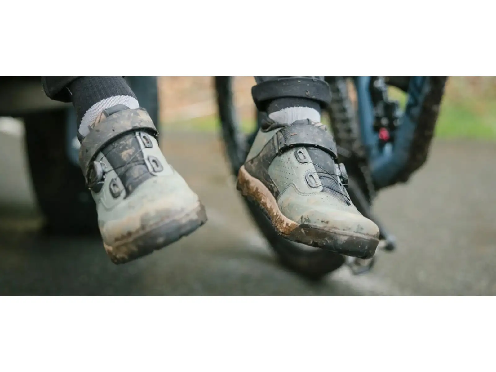 Shimano SH-GE900 pánske tretry zelená