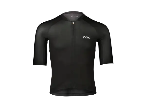 POC Pristine pánsky dres krátky rukáv Uranium Black