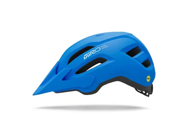 Giro Fixture II MIPS prilba Mat Blue Jewel