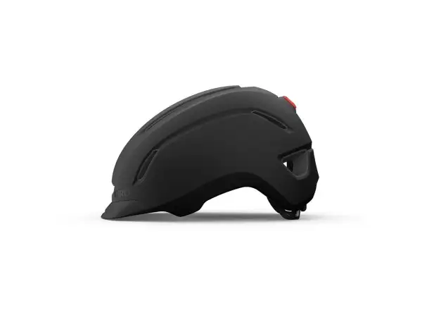 Giro Caden II LED prilba Mat Black