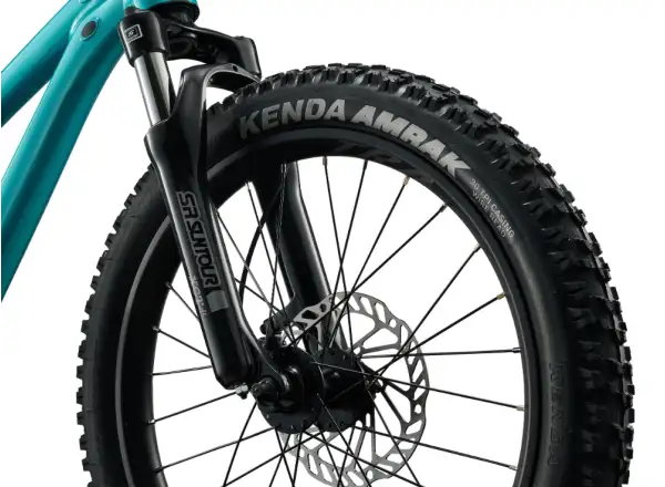 Giant STP 20 FS detský horský bicykel Teal