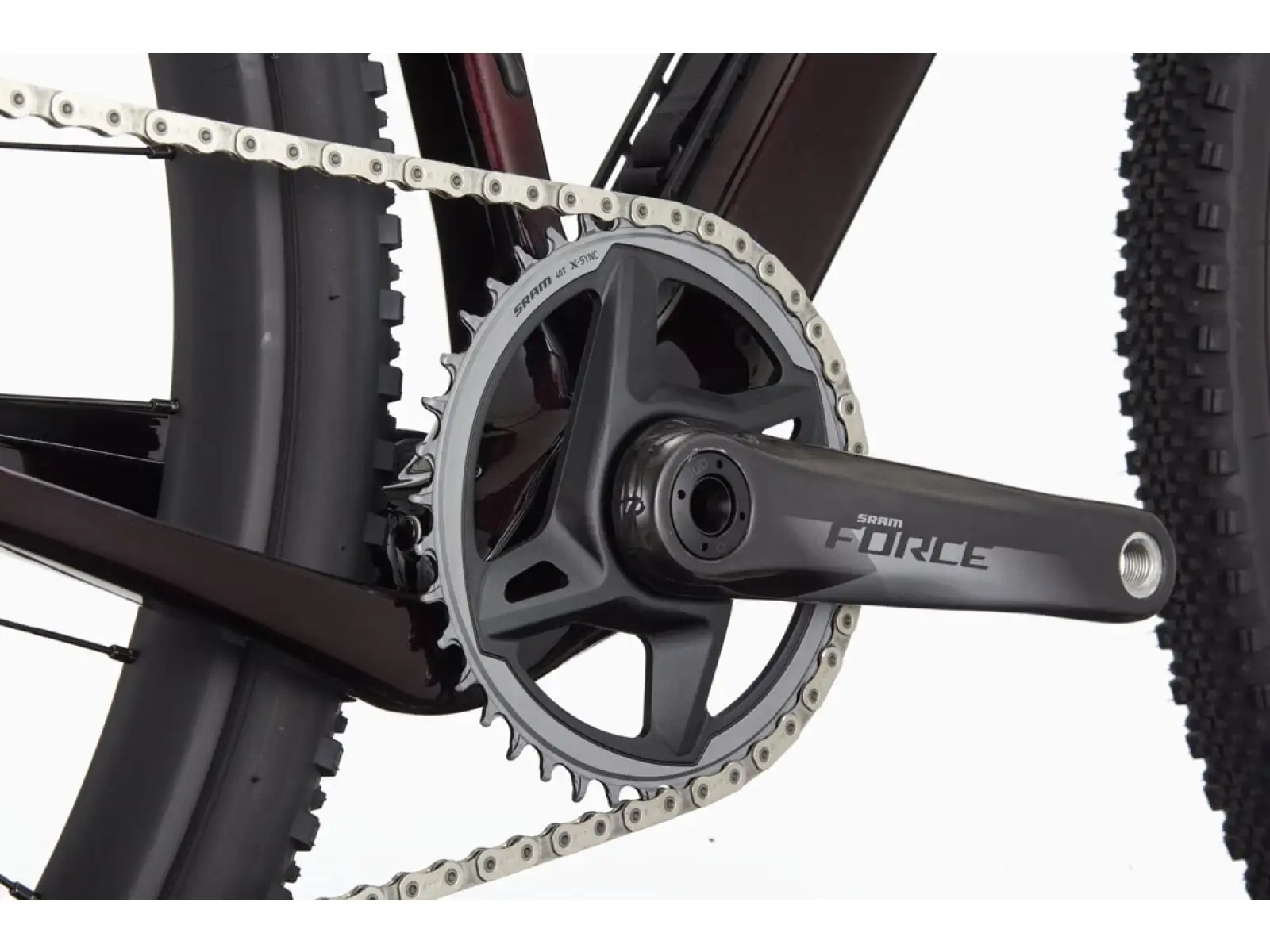 Cannondale Topstone Carbon 1 Lefty G2 RRD gravel bike