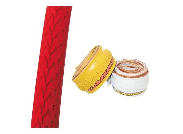 Point Fixie Pops Red Draggn fixka plášť kevlar 24-622 červená