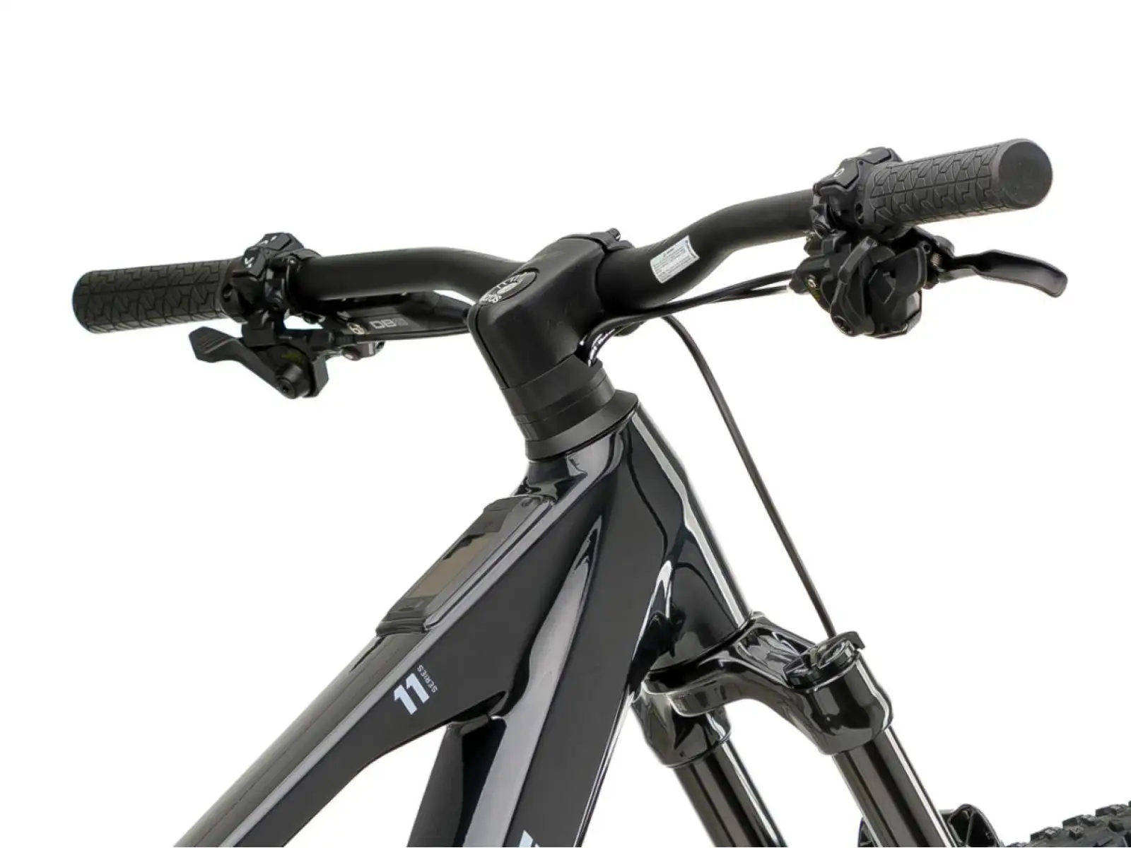 Crussis e-Hard 11.11 (600Wh) horský elektrobicykel