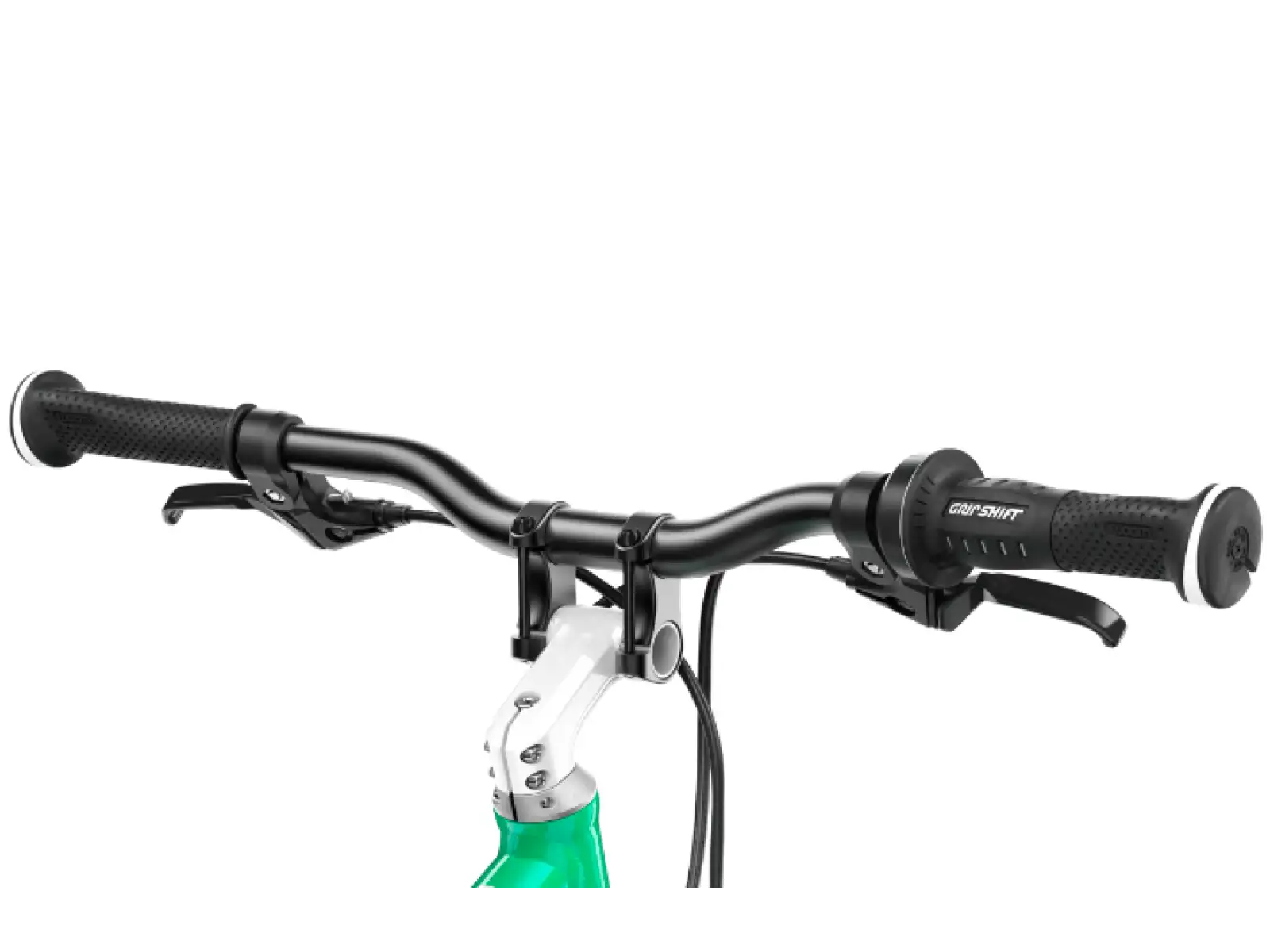 Woom 6 Mint Green 26 detský bicykel