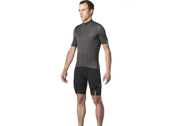 Mavic Cosmic Graphic Pánske tričko s krátkym rukávom Raven Jersey
