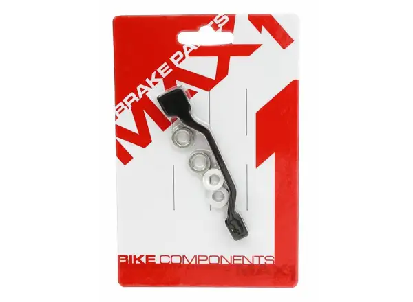 MAX1 adaptér predný/zadný kotúčové brzdy PM-PM 180 mm