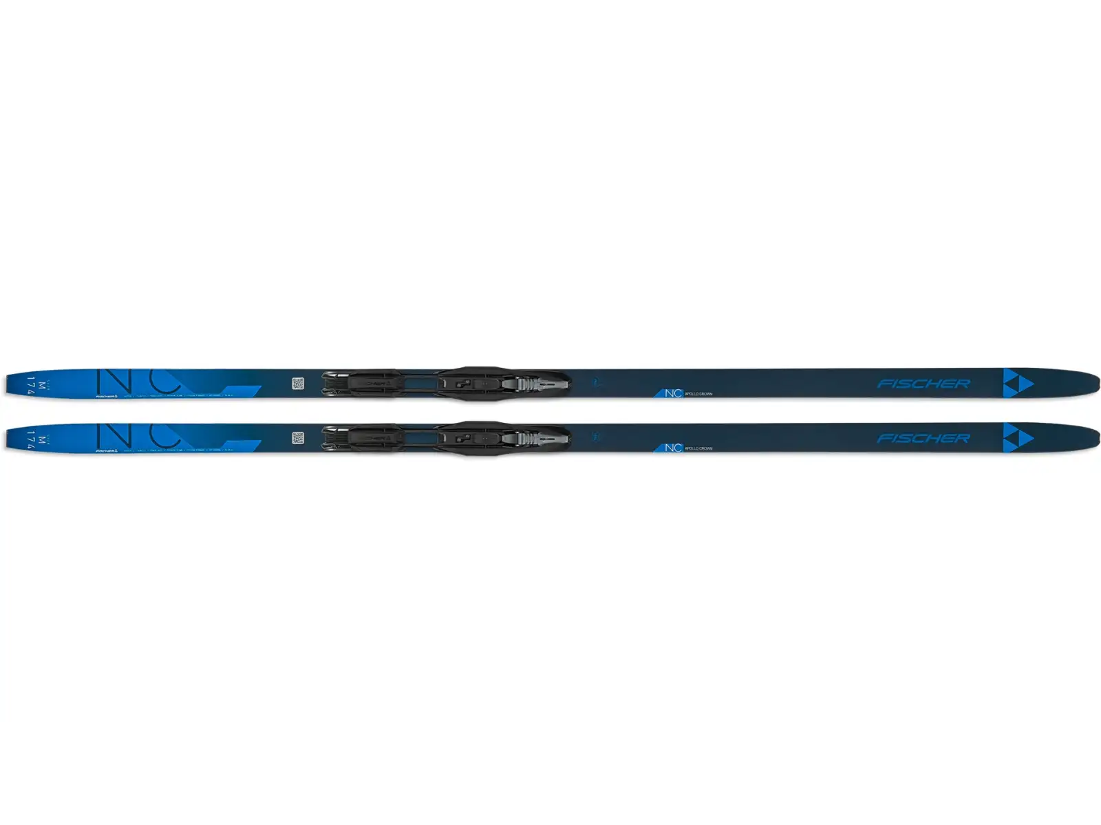 Fischer APOLLO EF bežky + TOUR STEP viazanie 2024/25