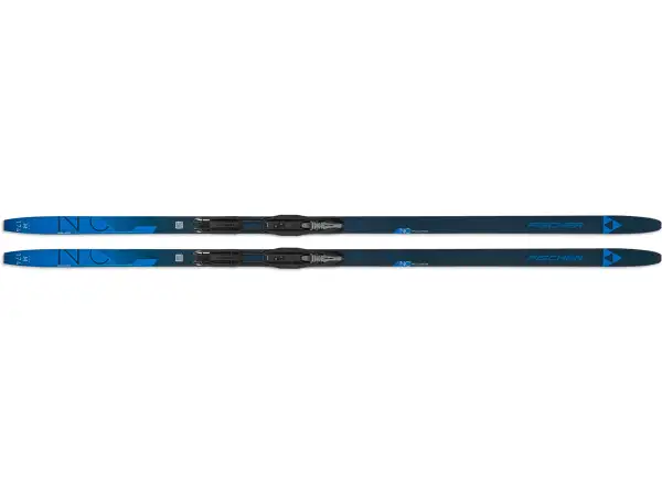 Fischer APOLLO EF bežky + TOUR STEP viazanie 2024/25