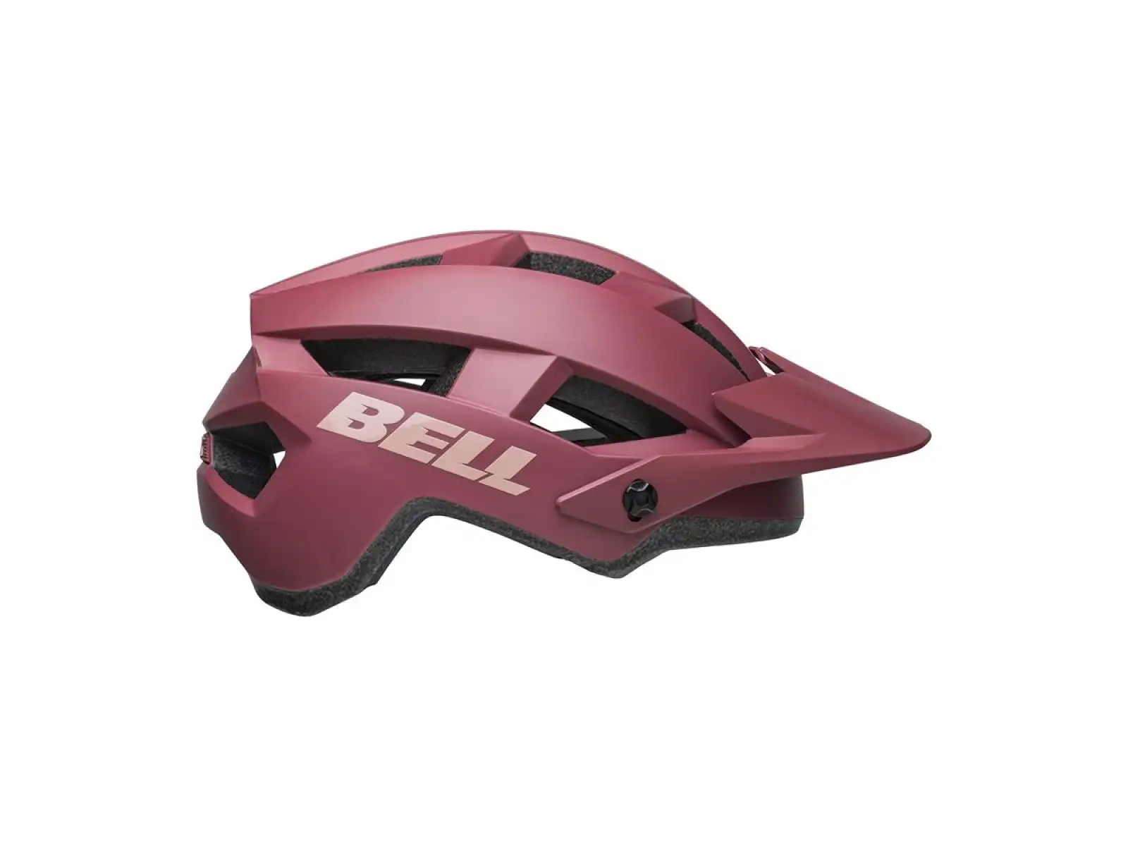 Bell Spark 2 Jr. detská prilba Mat Pink