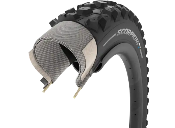 Pirelli Scorpion™ Trail S ProWALL TLR 29 x 2,40" plášť Kevlar Classic