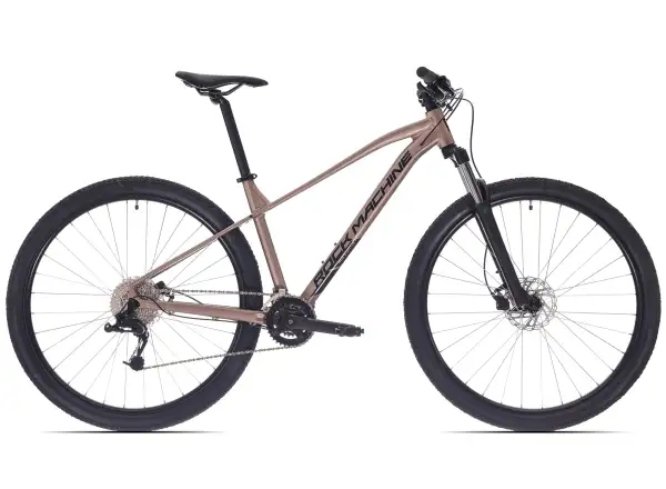 Rock Machine Manhattan 60 horský bicykel Gloss Quartz Grey