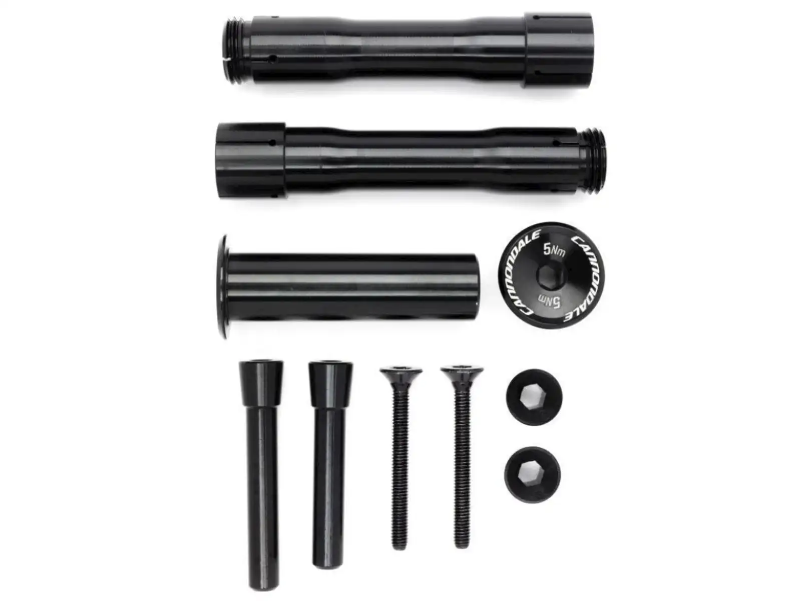 Cannondale Scalpel Si Link Hardware čapy zadnej stavby