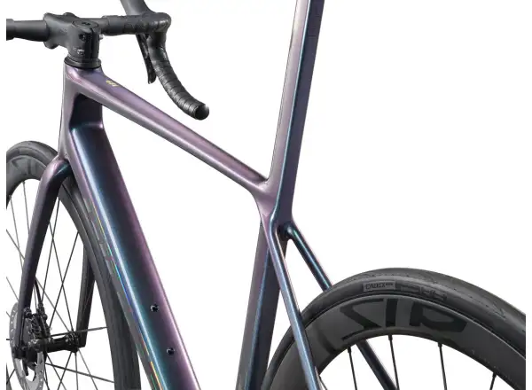 Giant TCR Advanced SL 1 cestný bicykel Blue Dragonfly