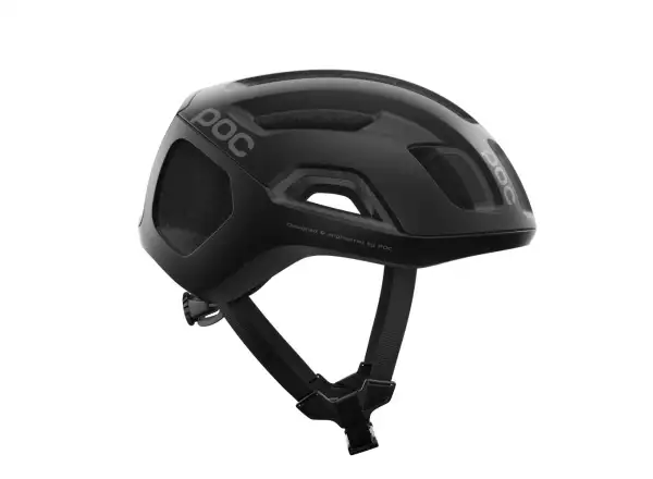 POC Ventral Air MIPS prilba Uranium Black Matt